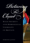 Picturing the Closet : Male Secrecy and Homosexual Visibility in Britain - Book