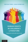 Human Rights in Children's Literature : Imagination and the Narrative of Law - Book