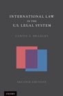 International Law in the U.S. Legal System - eBook