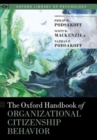 The Oxford Handbook of Organizational Citizenship Behavior - Book