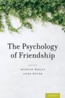 The Psychology of Friendship - Book