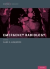 Emergency Radiology - Book