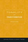 Tonality and Transformation - Book