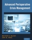 Advanced Perioperative Crisis Management - Book