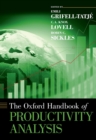 The Oxford Handbook of Productivity Analysis - eBook
