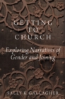 Getting to Church : Exploring Narratives of Gender and Joining - eBook
