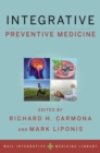 Integrative Preventive Medicine - Book