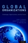 Global Organizations : Challenges, Opportunities, and the Future - eBook
