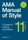 AMA Manual of Style : A Guide for Authors and Editors - hardcover/Online Bundle Package - Book