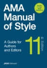 AMA Manual of Style : A Guide for Authors and Editors - eBook