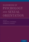 Handbook of Psychology and Sexual Orientation - Book