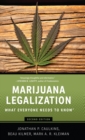 Marijuana Legalization : What Everyone Needs to Know® - Book