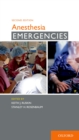 Anesthesia Emergencies - eBook