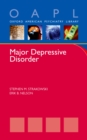 Major Depressive Disorder - eBook