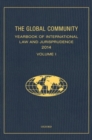 The Global Community Yearbook of International Law and Jurisprudence 2014 - Book