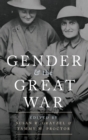 Gender and the Great War - Book