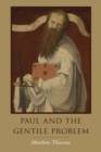 Paul and the Gentile Problem - Book