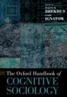 The Oxford Handbook of Cognitive Sociology - eBook