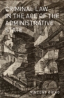 Criminal Law in the Age of the Administrative State - eBook