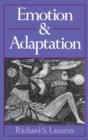 Emotion and Adaptation - eBook