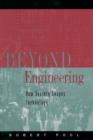 Beyond Engineering : How Society Shapes Technology - eBook