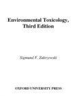 Environmental Toxicology - eBook