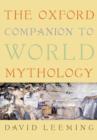 The Oxford Companion to World Mythology - eBook
