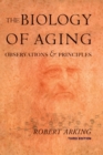 Biology of Aging : Observations and Principles - eBook