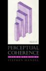 Perceptual Coherence : Hearing and Seeing - eBook