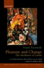 Pleasure and Change : The Aesthetics of Canon - eBook
