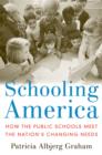 Schooling America : How the Public Schools Meet the Nation's Changing Needs - eBook