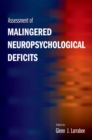 Assessment of Malingered Neuropsychological Deficits - eBook
