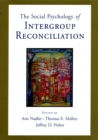 Social Psychology of Intergroup Reconciliation : From Violent Conflict to Peaceful Co-Existence - eBook