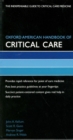 Oxford American Handbook of Critical Care - eBook