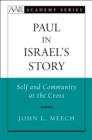 Paul in Israel's Story : Self and Community at the Cross - eBook