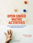 Open-Ended Maths Activities - Book
