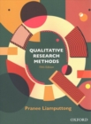 Qualitative Research Methods - Book