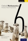 Oxford Mathematics Primary Years Programme Teacher Book 6 - Book