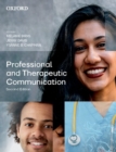 Professional and Therapeutic Communication - Book