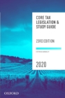 Core Tax Legislation and Study Guide - Book