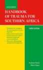 Handbook of Trauma for Southern Africa - Book
