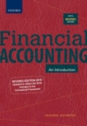 Financial Accounting : An Introduction - Book