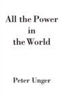 All the Power in the World - eBook