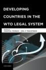 Developing Countries in the WTO Legal System - eBook
