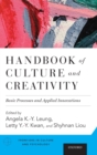 Handbook of Culture and Creativity : Basic Processes and Applied Innovations - Book