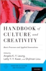 Handbook of Culture and Creativity : Basic Processes and Applied Innovations - eBook