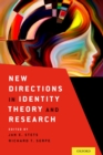 New Directions in Identity Theory and Research - eBook