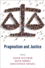 Pragmatism and Justice - Book