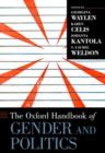 The Oxford Handbook of Gender and Politics - Book