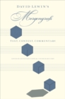 David Lewin's Morgengru? : Text, Context, Commentary - eBook